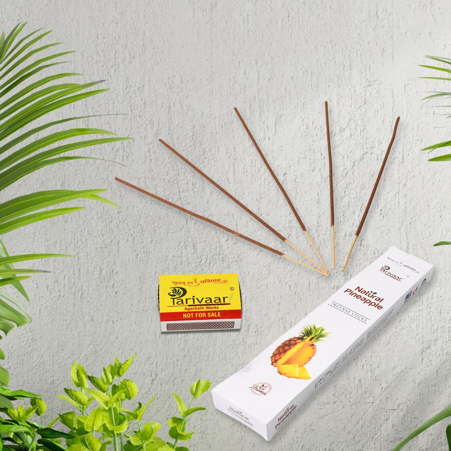 Mix Flavour Incense Sticks / Agarbatti (90 GM With Machis / Mix 1 Packet) Mix Flavour Incense Sticks / Agarbatti (90 GM With Machis / Mix 1 Packet)